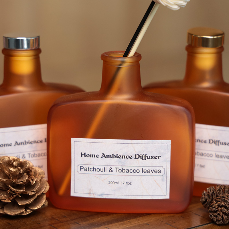 New collection autumn & winter using home fragrance reed diffuser